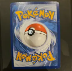 Damaged Pokemon TCG Ralts Holo Rare Illustration Card 211/198. Check description - Image 2