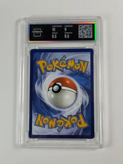 Pokemon Card Squirtle 170/165 Sv: Scarlet & Violet 151 Holo Arena Club 9.5 US - Image 2