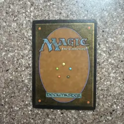 Drowned- Magic the Gathering Card -MTG 1994 - LP/MP - Image 2