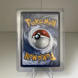 Pokemon Card Team Rocket’s Moltres EX 208/182 Destined Rivals Near Mint - Image 2