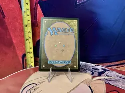 Magic The Gathering Tezzeret, Master Of Metal TCG MTG Collectable Trading Card - Image 2