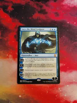 Jace, the Mind Sculptor Eternal Masters Regular NM - Image 1