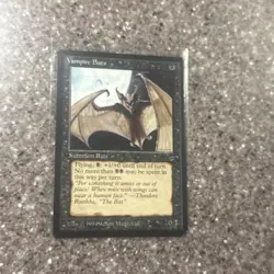 MTG Magic the Gathering Vampire Bats (125/310) Legends LP - Image 1