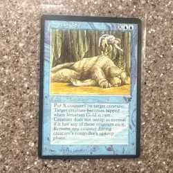 Magic The Gathering MTG Legends Common Venarian Gold - Image 1