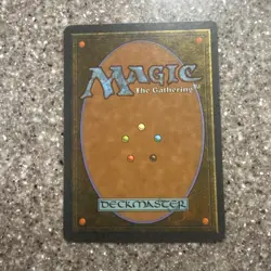 Reconstruction - Antiquities - 1994 - MTG Magic the Gathering LP - Image 4