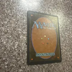 Reconstruction - Antiquities - 1994 - MTG Magic the Gathering LP - Image 5