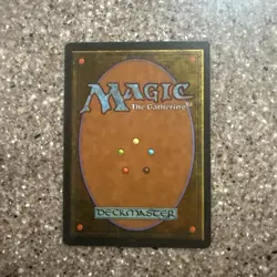 MTG Ashes to Ashes The Dark Regular Common LP - Magic The Gathering - Image 2