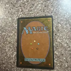 Goblin Rock Sled - Magic the Gathering MTG The Dark - LP - Image 2