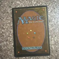 Holy Light | MtG | The Dark | English | LP | Magic The Gathering - Image 2