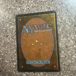 Brainwash, The Dark, Magic the Gathering MTG LP/MP - Image 2