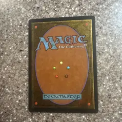 Magic the Gathering ~ MTG ~ 1x Sisters of the Flame ~ M/NM ~ THE DARK - Image 2