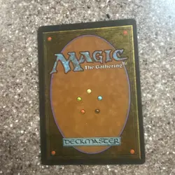 Blood of the Martyr - The Dark - Regular - MTG - Magic The Gathering LP - Image 2