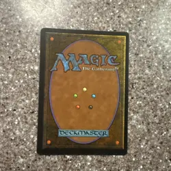 1x MTG 1994 Magic The Gathering Homarid Spawning Bed [Fallen Empires] - Image 2