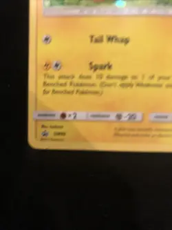 Pikachu SM86 SM Promo Holofoil Pokemon TCG - Image 2
