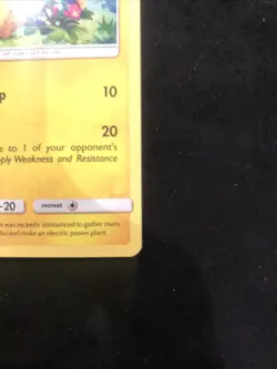 Pikachu SM86 SM Promo Holofoil Pokemon TCG - Image 4
