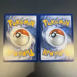 Pokemon Perfect Order Jacinthe 122/088 and Jacinthe 110/88 SIR/Ultra Rare - Image 2