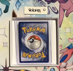 Raging Bolt EX 123/162 Double Rare Holo Temporal Forces Pokemon TCG Card NM - Image 4