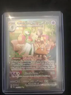 Pokemon TCG - Scarlet & Violet - Gardevoir ex English 245/198 SIR - Image 1