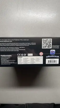 Pokemon TCG: Crown Zenith Elite Trainer Box - 10 Packs 820650851476 - Image 5