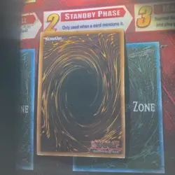 Yu-Gi-Oh! Dominus Impulse RA05-EN080 Ultimate Rare 1st Edition Near Mint - Image 3