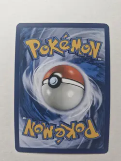 Pokemon Alakazam TCG EX XY Fates Collide Holo Card 125/124 Full Art Secret Rare - Image 3