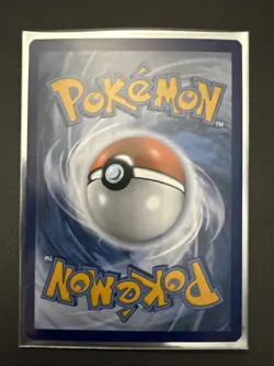 Pokemon Alakazam TCG EX XY Fates Collide Holo Card 125/124 Full Art Secret Rare - Image 2