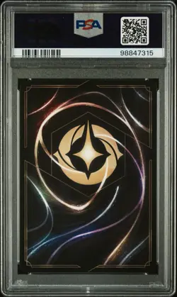 PSA 10 - Olaf Enchanted 209/204 EN5 Shimmering Skies - Disney Lorcana - Image 2