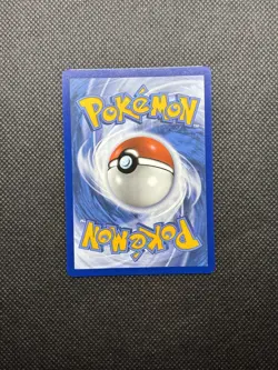 Pokemon Seismitoad 105/086 Sv: Black Bolt Illustration Rare Full Art Holo 170HP - Image 3