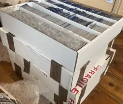 10000 Pokemon Cards Joblot Bulk Collection including holo/rev holo - Image 4