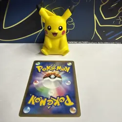 Chikorita M 001/022 Japanese 2009 Arceus Movie Promo Pokemon Card - Image 4