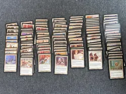 MTG Mercadian Masques White Cards - Image 1