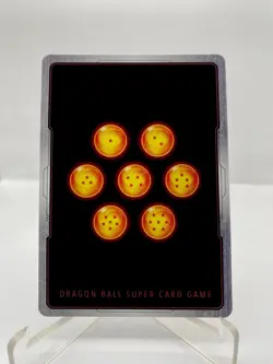 Dragon Ball Super CCG Piccolo, With Nail’s Might BT17-090 UC Foil Anime Card - Image 2