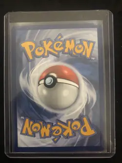 Pokemon Card Mimikyu 075 Black Star Promo Near Mint - Image 2