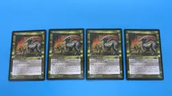 4x VICTUAL SLIVER STRONGHOLD MTG MAGIC THE GATHERING NM / UNPLAYED - Image 1