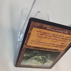 Unclaimed Territory MTG CMDR Party Retro Frame Non Foil NM Near Mint Fast Ship - Image 4