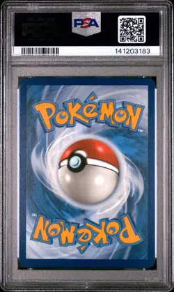 2024 POKEMON SWSH BLACK STAR PROMO #029 RAYQUAZA-HOLO PSA 9 - Image 2