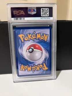 2025 POKEMON KOREAN SV-P PROMO METAMONG PROJECT STAMP RALLY #173 DITTO PSA 10 - Image 3