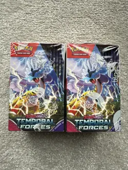 Pokemon TCG Temporal Forces Half Booster Box 18pk | New & Sealed | IN STOCK 🚀 - Image 3
