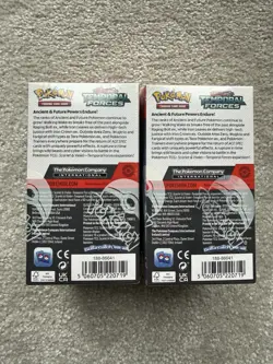 Pokemon TCG Temporal Forces Half Booster Box 18pk | New & Sealed | IN STOCK 🚀 - Image 4