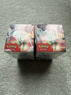 Pokemon TCG Temporal Forces Half Booster Box 18pk | New & Sealed | IN STOCK 🚀 - Image 5