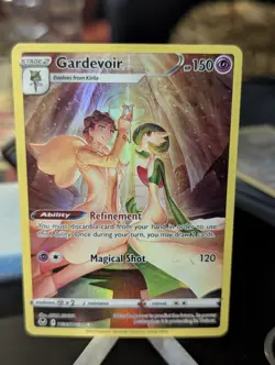 Pokemon TCG Gardevoir TG05/TG30 Holo Trainer Gallery Silver Tempest NM Condition - Image 1