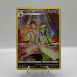 Pokemon Gardevoir TG05/TG30 Silver Tempest Ultra Rare Holo Stage 2 150 HP - Image 1
