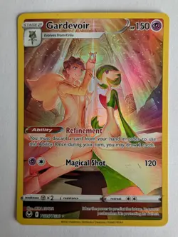 Gardevoir (TG05/TG30) Pokemon - Silver Tempest Trainer Gallery NM - Image 1