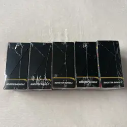 5x Pokemon TCG: Mega Evolution Booster Bundle - Factory Sealed - Ship in Box ✅ - Image 4
