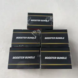 5x Pokemon TCG: Mega Evolution Booster Bundle - Factory Sealed - Ship in Box ✅ - Image 5