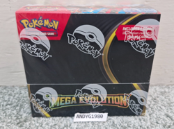 🔥ENHANCED BOOSTER BOX MEGA EVOLUTION 🔥 36 PACK + PROMO POKEMON TCG NEW - Image 1