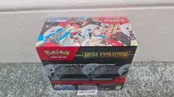 🔥ENHANCED BOOSTER BOX MEGA EVOLUTION 🔥 36 PACK + PROMO POKEMON TCG NEW - Image 4