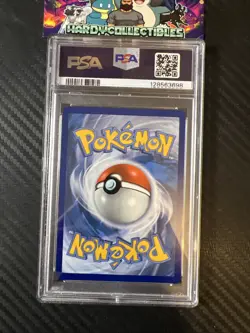 Pokemon Vivid Voltage Celebi 009/185 Amazing Rare PSA 10 Gem Mint - Image 3