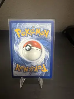 Pokemon Bulbasaur Illustration Rare 133/132 Me01 Holo Basic 80HP Bind Down - Image 2