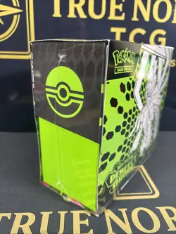 Perfect Order Pokemon Center Elite Trainer Box ETB Brand New & Sealed - Image 2